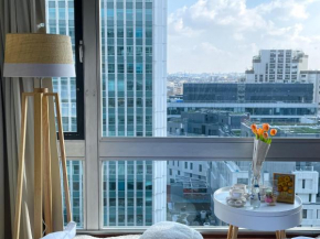 Sur les hauteurs de Montparnasse